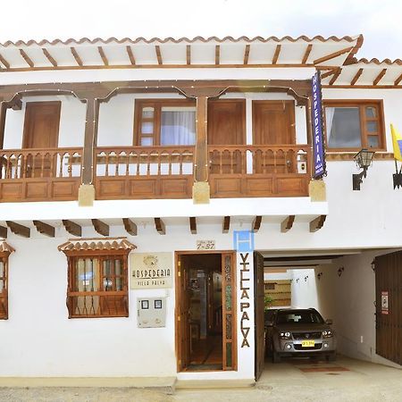 Hotel - Hospederia Villa Palva Villa de Leyva Exterior foto