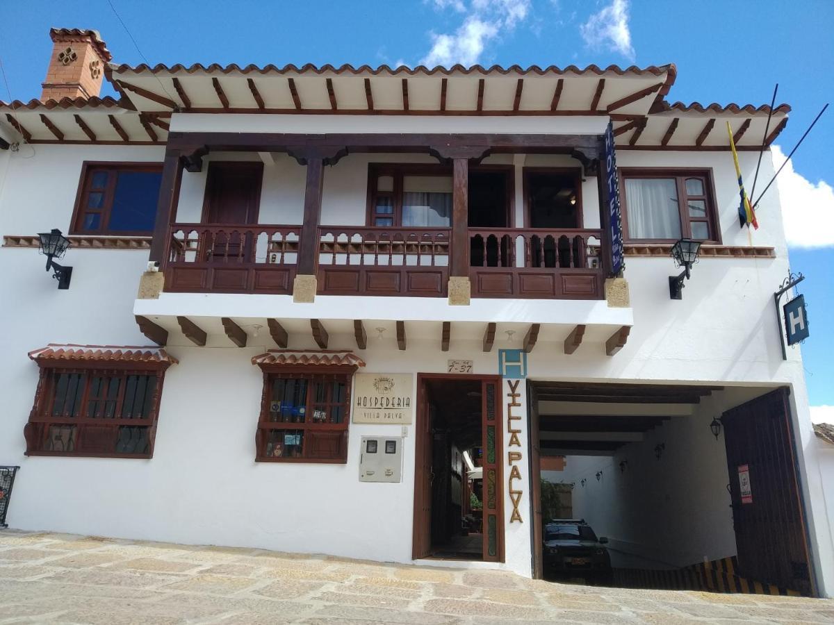 Hotel - Hospederia Villa Palva Villa de Leyva Exterior foto