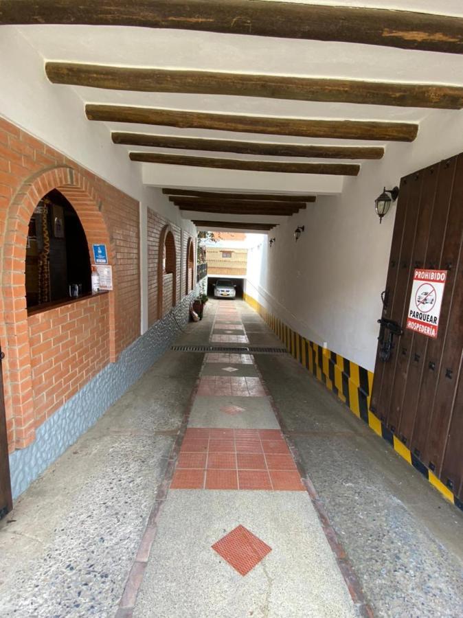 Hotel - Hospederia Villa Palva Villa de Leyva Exterior foto