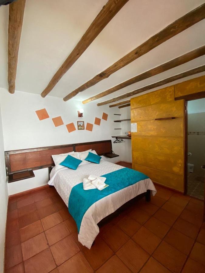 Hotel - Hospederia Villa Palva Villa de Leyva Exterior foto
