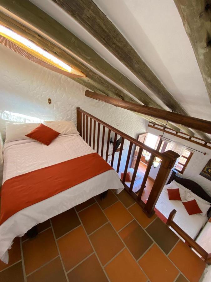 Hotel - Hospederia Villa Palva Villa de Leyva Exterior foto