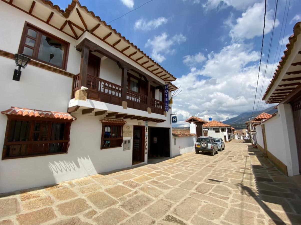 Hotel - Hospederia Villa Palva Villa de Leyva Exterior foto