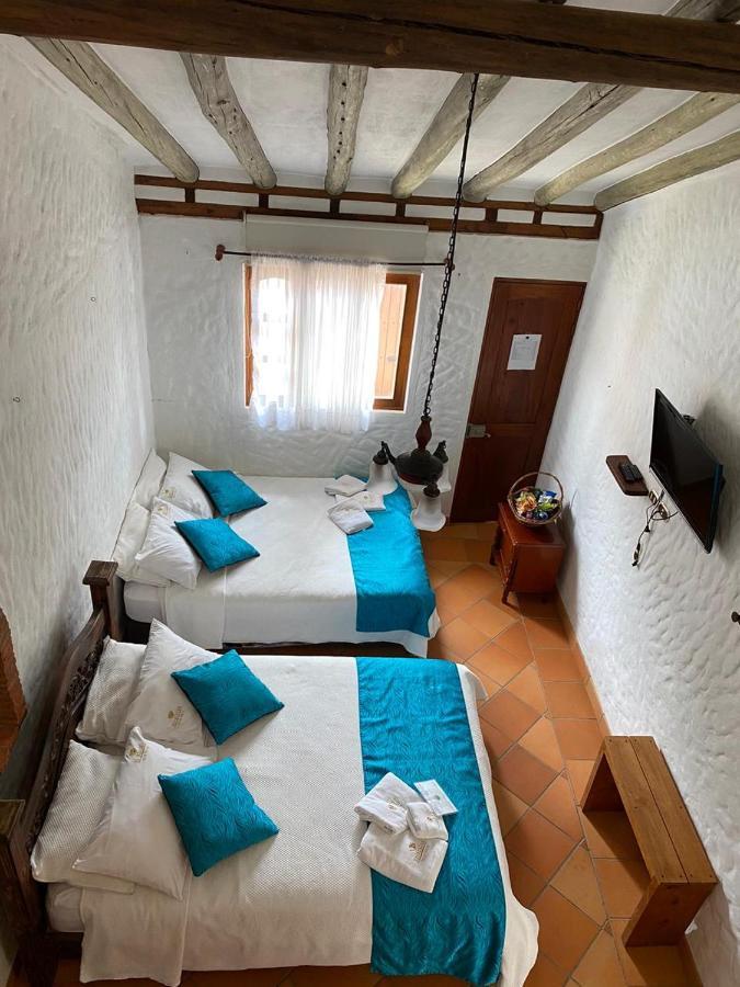 Hotel - Hospederia Villa Palva Villa de Leyva Exterior foto