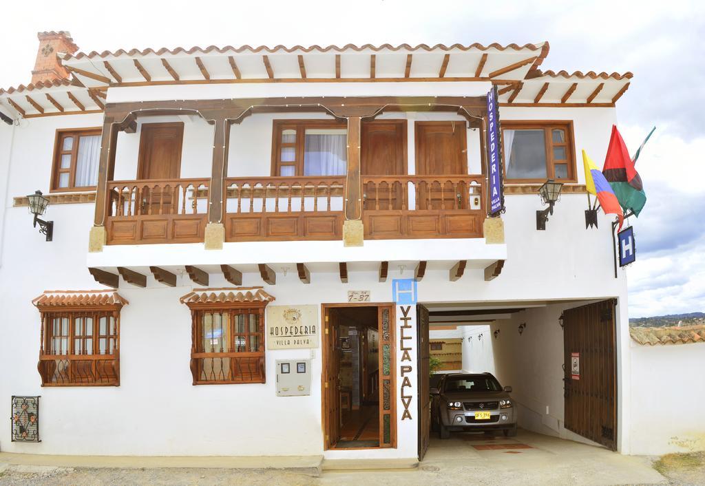 Hotel - Hospederia Villa Palva Villa de Leyva Exterior foto